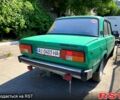 Зеленый ВАЗ 2105, объемом двигателя 1.2 л и пробегом 0 тыс. км за 550 $, фото 4 на Automoto.ua