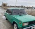 Зелений ВАЗ 2105, об'ємом двигуна 1.2 л та пробігом 300 тис. км за 837 $, фото 1 на Automoto.ua