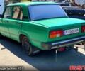 Зеленый ВАЗ 2105, объемом двигателя 1.2 л и пробегом 0 тыс. км за 550 $, фото 3 на Automoto.ua