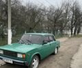 Зеленый ВАЗ 2105, объемом двигателя 1.2 л и пробегом 3 тыс. км за 1000 $, фото 1 на Automoto.ua