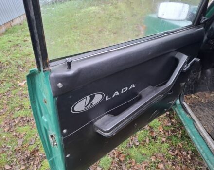 Зеленый ВАЗ 2105, объемом двигателя 0 л и пробегом 300 тыс. км за 428 $, фото 14 на Automoto.ua