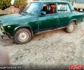 Зеленый ВАЗ 2105, объемом двигателя 15 л и пробегом 220 тыс. км за 157 $, фото 1 на Automoto.ua