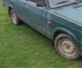 Зеленый ВАЗ 2105, объемом двигателя 0 л и пробегом 74 тыс. км за 480 $, фото 2 на Automoto.ua