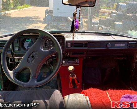 Зеленый ВАЗ 2105, объемом двигателя 1.2 л и пробегом 0 тыс. км за 550 $, фото 8 на Automoto.ua