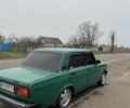 Зеленый ВАЗ 2105, объемом двигателя 1.2 л и пробегом 3 тыс. км за 1000 $, фото 4 на Automoto.ua