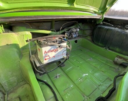 ВАЗ 2105 1987 в Днепре (Днепропетровске) на Automoto.ua Зеленый ВАЗ 2105, объемом двигателя 1.6 л и пробегом 666 тыс. км за 2500 $, фото 9 на Automoto.ua