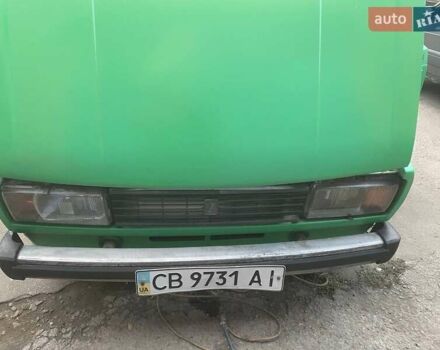Зеленый ВАЗ 2105, объемом двигателя 1.5 л и пробегом 500 тыс. км за 600 $, фото 3 на Automoto.ua