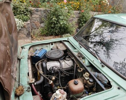 Зелений ВАЗ 2105, об'ємом двигуна 1.3 л та пробігом 45 тис. км за 550 $, фото 5 на Automoto.ua