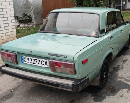 Зелений ВАЗ 2105, об'ємом двигуна 1.3 л та пробігом 45 тис. км за 550 $, фото 2 на Automoto.ua