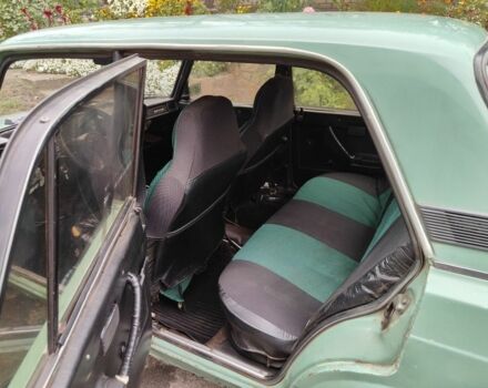 Зелений ВАЗ 2105, об'ємом двигуна 1.3 л та пробігом 45 тис. км за 550 $, фото 8 на Automoto.ua