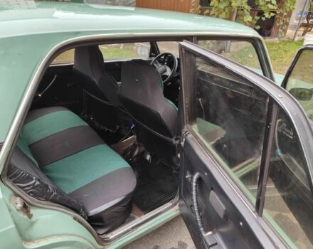 Зелений ВАЗ 2105, об'ємом двигуна 1.3 л та пробігом 45 тис. км за 550 $, фото 10 на Automoto.ua