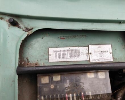 Зелений ВАЗ 2105, об'ємом двигуна 1.3 л та пробігом 45 тис. км за 550 $, фото 6 на Automoto.ua