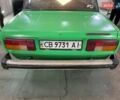 Зеленый ВАЗ 2105, объемом двигателя 1.5 л и пробегом 500 тыс. км за 600 $, фото 2 на Automoto.ua