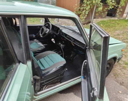 Зелений ВАЗ 2105, об'ємом двигуна 1.3 л та пробігом 45 тис. км за 550 $, фото 11 на Automoto.ua