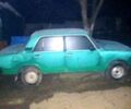 Зеленый ВАЗ 2105, объемом двигателя 1.3 л и пробегом 0 тыс. км за 420 $, фото 1 на Automoto.ua