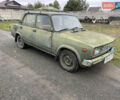 Зелений ВАЗ 2105, об'ємом двигуна 0 л та пробігом 100 тис. км за 500 $, фото 2 на Automoto.ua