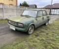 Зеленый ВАЗ 2105, объемом двигателя 1.5 л и пробегом 100 тыс. км за 500 $, фото 1 на Automoto.ua