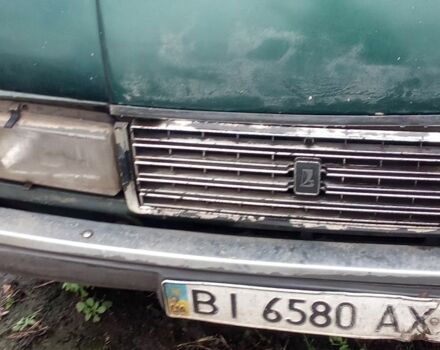 Зеленый ВАЗ 2105, объемом двигателя 0 л и пробегом 1000 тыс. км за 379 $, фото 12 на Automoto.ua