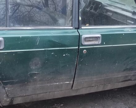 Зеленый ВАЗ 2105, объемом двигателя 0 л и пробегом 1000 тыс. км за 379 $, фото 4 на Automoto.ua