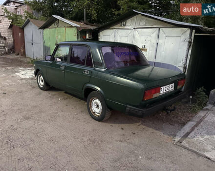 Зелений ВАЗ 2105, об'ємом двигуна 1.5 л та пробігом 286 тис. км за 839 $, фото 2 на Automoto.ua