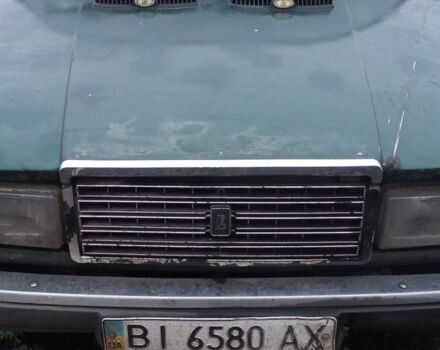 Зеленый ВАЗ 2105, объемом двигателя 0 л и пробегом 1000 тыс. км за 379 $, фото 7 на Automoto.ua