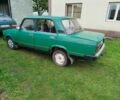 Зелений ВАЗ 2105, об'ємом двигуна 1.5 л та пробігом 150 тис. км за 450 $, фото 2 на Automoto.ua