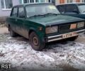 Зелений ВАЗ 2105, об'ємом двигуна 1.5 л та пробігом 110 тис. км за 1000 $, фото 1 на Automoto.ua