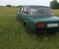 Зеленый ВАЗ 2105, объемом двигателя 1 л и пробегом 99 тыс. км за 413 $, фото 4 на Automoto.ua