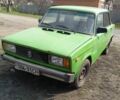 Зелений ВАЗ 2105, об'ємом двигуна 1.3 л та пробігом 777 тис. км за 368 $, фото 1 на Automoto.ua