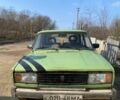 Зеленый ВАЗ 2105, объемом двигателя 0 л и пробегом 8 тыс. км за 23000 $, фото 1 на Automoto.ua