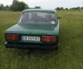 Зеленый ВАЗ 2105, объемом двигателя 1 л и пробегом 99 тыс. км за 413 $, фото 5 на Automoto.ua