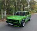 Зеленый ВАЗ 2105, объемом двигателя 2 л и пробегом 1 тыс. км за 1999 $, фото 1 на Automoto.ua