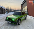 Зелений ВАЗ 2105, об'ємом двигуна 2 л та пробігом 48 тис. км за 1999 $, фото 1 на Automoto.ua