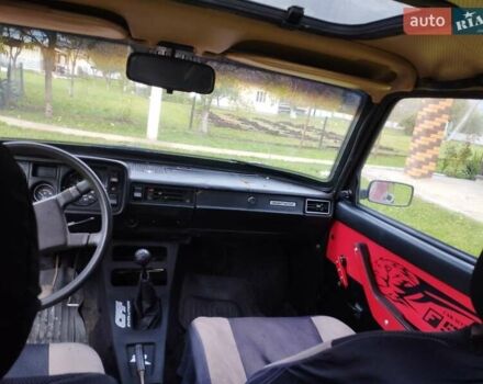 Зеленый ВАЗ 2105, объемом двигателя 0 л и пробегом 260 тыс. км за 750 $, фото 3 на Automoto.ua