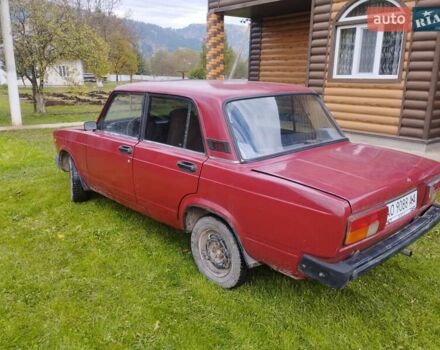 Зеленый ВАЗ 2105, объемом двигателя 0 л и пробегом 260 тыс. км за 750 $, фото 6 на Automoto.ua