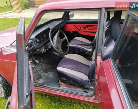 Зеленый ВАЗ 2105, объемом двигателя 0 л и пробегом 260 тыс. км за 750 $, фото 2 на Automoto.ua