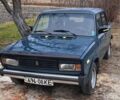 Зеленый ВАЗ 2105, объемом двигателя 1 л и пробегом 65 тыс. км за 40000 $, фото 1 на Automoto.ua