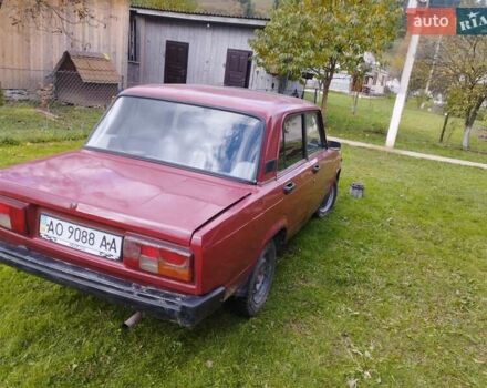 Зеленый ВАЗ 2105, объемом двигателя 0 л и пробегом 260 тыс. км за 750 $, фото 5 на Automoto.ua