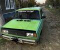 Зеленый ВАЗ 2105, объемом двигателя 0 л и пробегом 1 тыс. км за 800 $, фото 1 на Automoto.ua