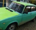 Зеленый ВАЗ 2105, объемом двигателя 0 л и пробегом 1 тыс. км за 800 $, фото 1 на Automoto.ua