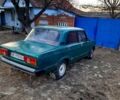 Зеленый ВАЗ 2105, объемом двигателя 1.3 л и пробегом 255 тыс. км за 500 $, фото 3 на Automoto.ua