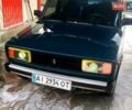 Зеленый ВАЗ 2105, объемом двигателя 0 л и пробегом 100 тыс. км за 1400 $, фото 1 на Automoto.ua