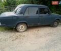 Зеленый ВАЗ 2105, объемом двигателя 1.5 л и пробегом 100 тыс. км за 300 $, фото 2 на Automoto.ua