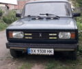 Зеленый ВАЗ 2105, объемом двигателя 1.5 л и пробегом 100 тыс. км за 450 $, фото 1 на Automoto.ua