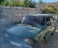 Зеленый ВАЗ 2105, объемом двигателя 3 л и пробегом 700 тыс. км за 337 $, фото 1 на Automoto.ua