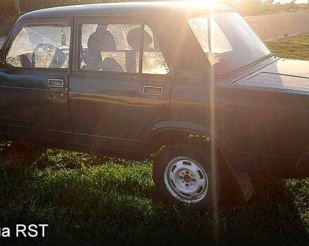 Зеленый ВАЗ 2105, объемом двигателя 1.6 л и пробегом 0 тыс. км за 650 $, фото 1 на Automoto.ua