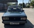 Зеленый ВАЗ 2105, объемом двигателя 1.5 л и пробегом 31 тыс. км за 850 $, фото 1 на Automoto.ua
