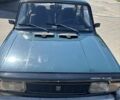 Зеленый ВАЗ 2105, объемом двигателя 1.5 л и пробегом 31 тыс. км за 850 $, фото 1 на Automoto.ua