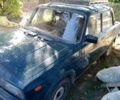 Зелений ВАЗ 2105, об'ємом двигуна 1.5 л та пробігом 270 тис. км за 669 $, фото 1 на Automoto.ua