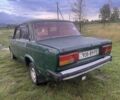Зеленый ВАЗ 2105, объемом двигателя 1.3 л и пробегом 380 тыс. км за 315 $, фото 1 на Automoto.ua